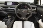 Lexus UX200 F-Sport 2019 года (AU)